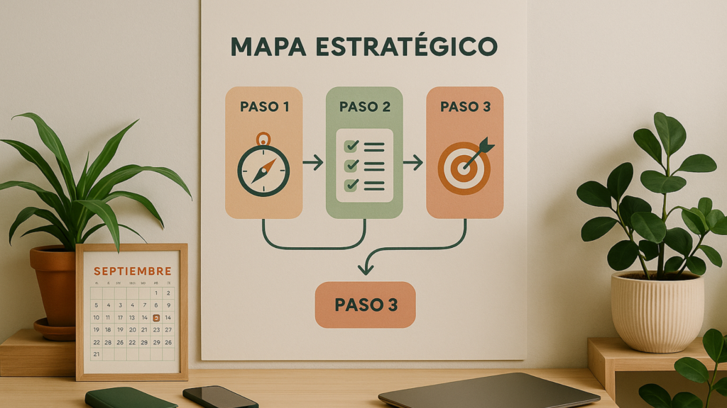 Mapa Estratégico