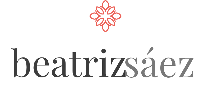 Logo Beatriz Sáez